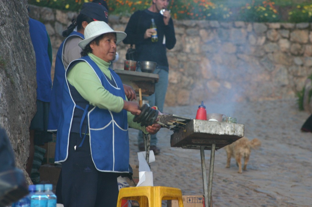 Foto de Chinchero (Cusco), Perú