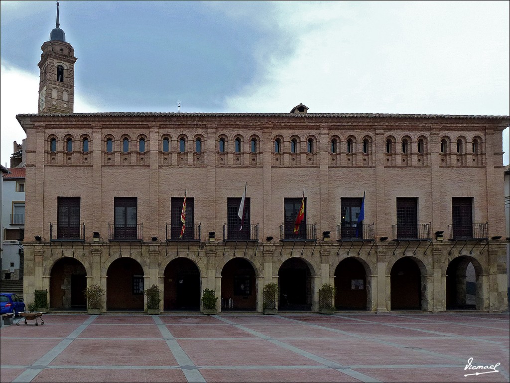 Foto: 130316-07 ATECA - Ateca (Zaragoza), España