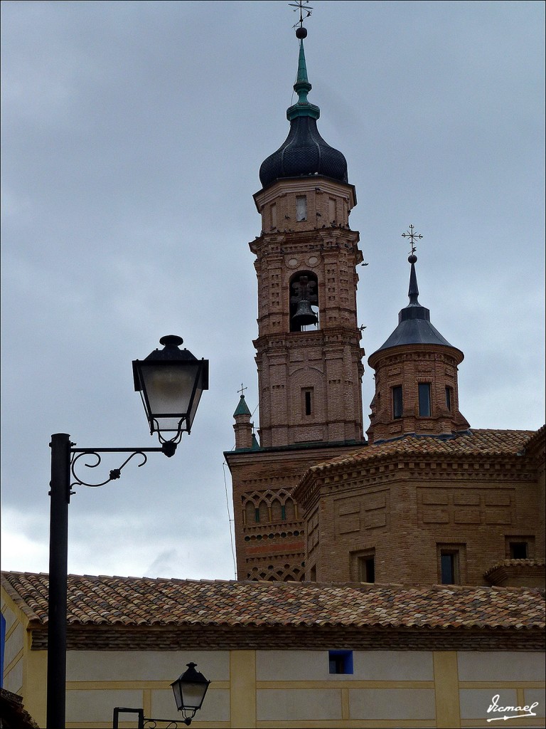 Foto: 130316-10 ATECA - Ateca (Zaragoza), España