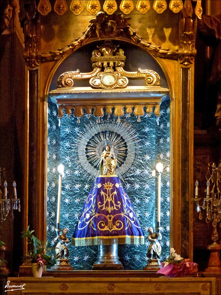 Foto: 130316-20 CALATAYUD SAN JUAN - Calatayud (Zaragoza), España