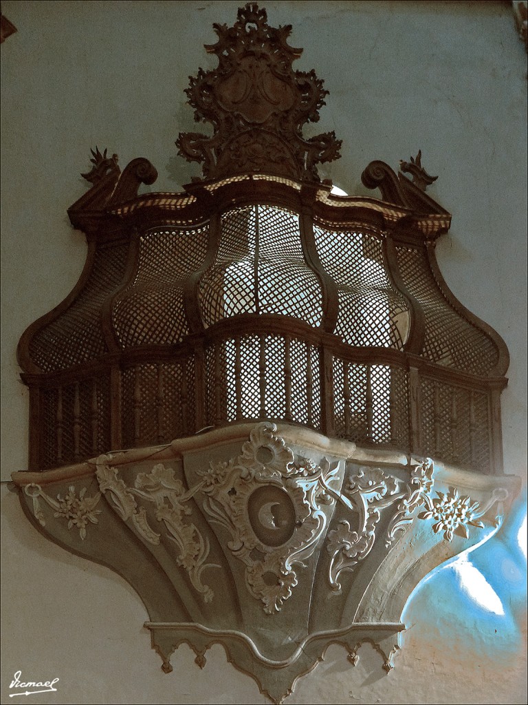 Foto: 130316-25 CALATAYUD SAN JUAN - Calatayud (Zaragoza), España