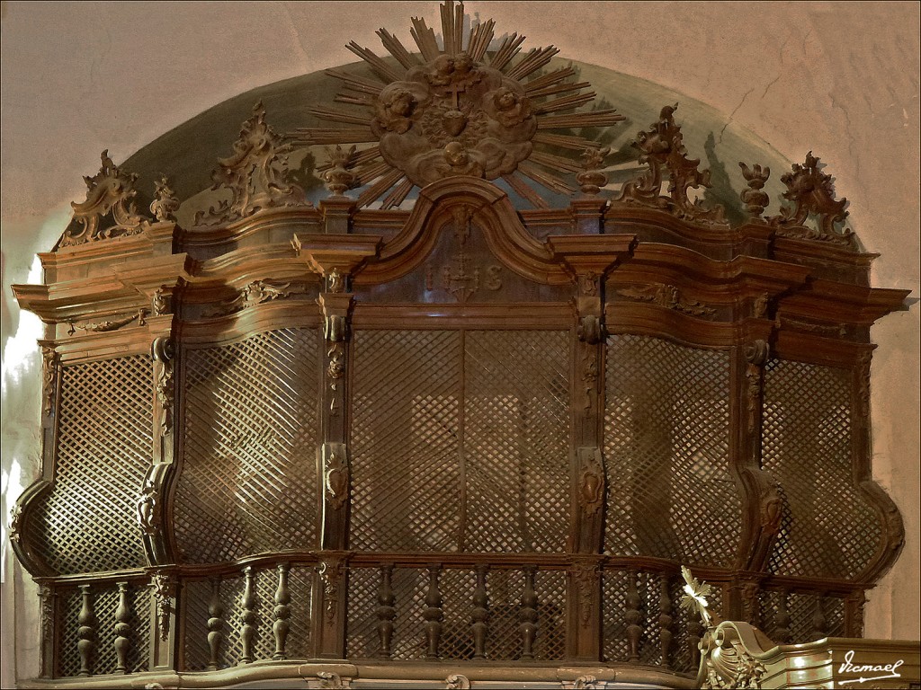 Foto: 130316-33 CALATAYUD SAN JUAN - Calatayud (Zaragoza), España