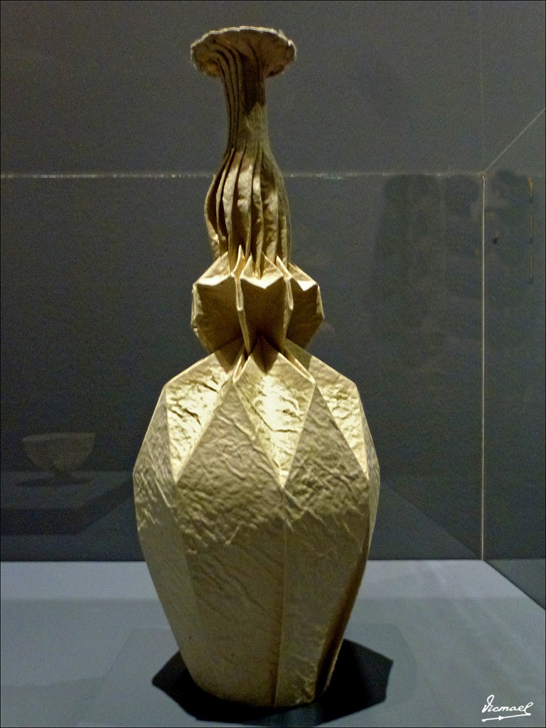 Foto: 130317-38 PAPIROFLEXIA - Zaragoza (Aragón), España