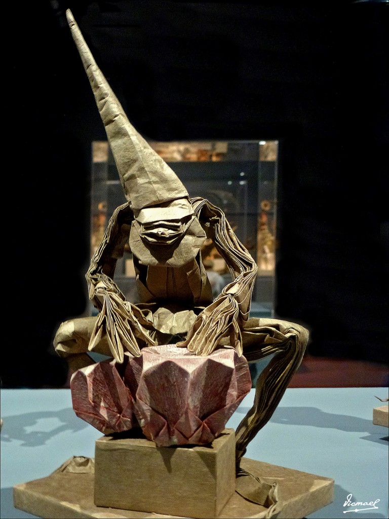 Foto: 130317-50 PAPIROFLEXIA - Zaragoza (Aragón), España