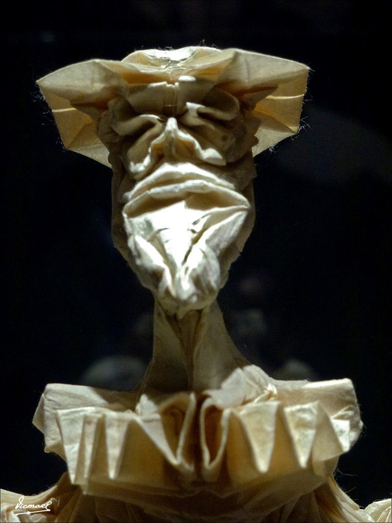 Foto: 130317-58 PAPIROFLEXIA - Zaragoza (Aragón), España