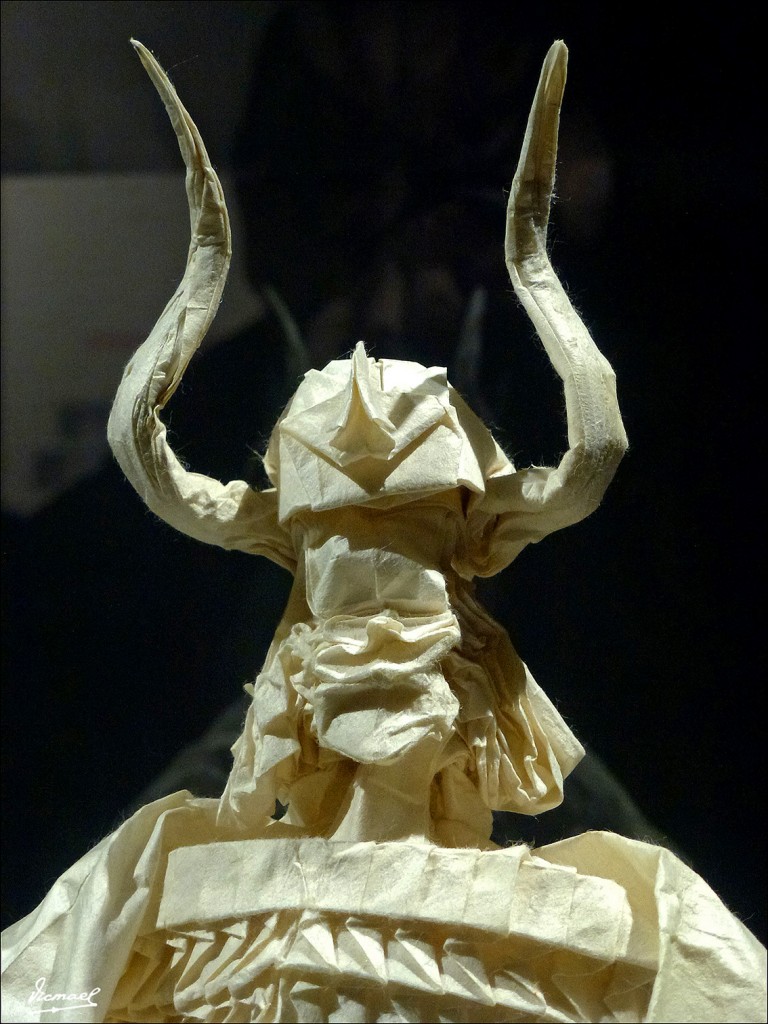 Foto: 130317-59 PAPIROFLEXIA - Zaragoza (Aragón), España