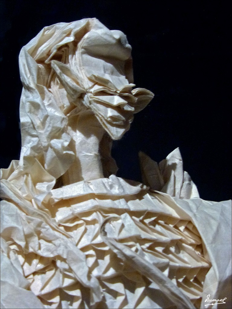 Foto: 130317-61 PAPIROFLEXIA - Zaragoza (Aragón), España