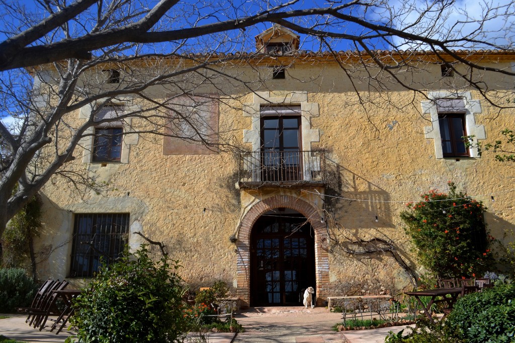 Foto: Castell de Giminells - Sant Jaume dels Domenys (Tarragona), España