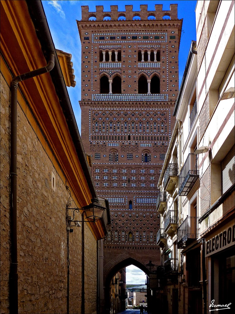 Foto: 130312-009 TERUEL - Teruel (Aragón), España