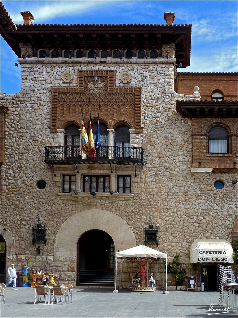 Foto: 130312-013 TERUEL - Teruel (Aragón), España