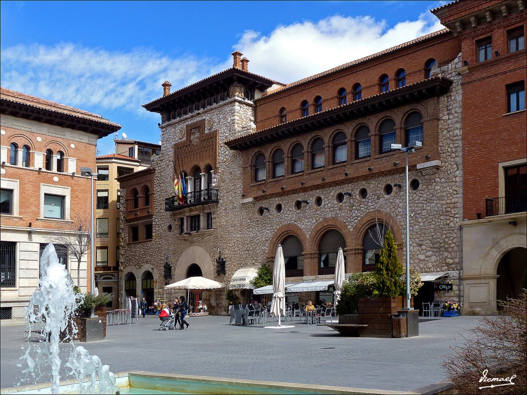Foto: 130312-015 TERUEL - Teruel (Aragón), España