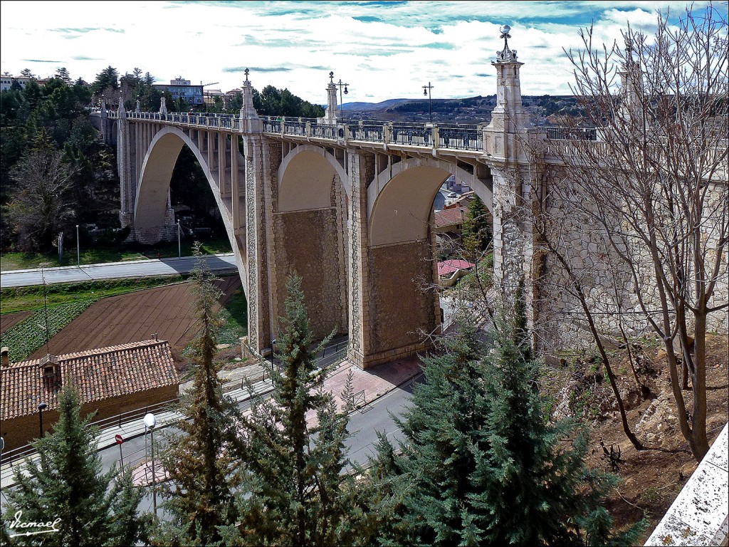 Foto: 130312-019 TERUEL - Teruel (Aragón), España