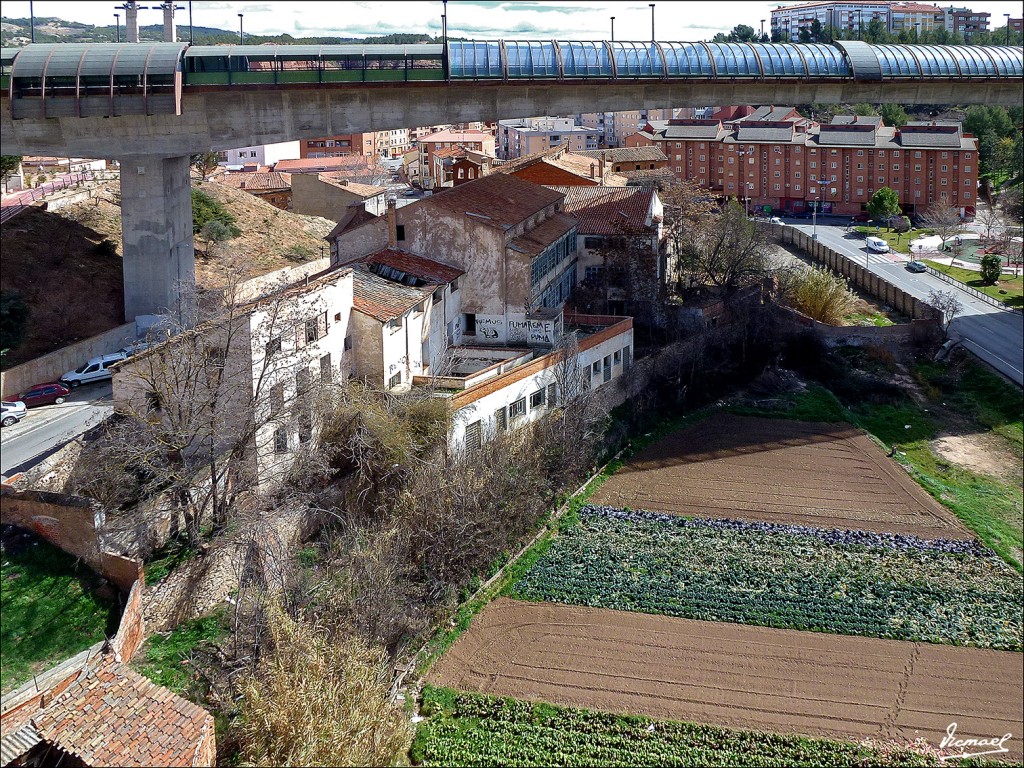 Foto: 130312-020 TERUEL - Teruel (Aragón), España