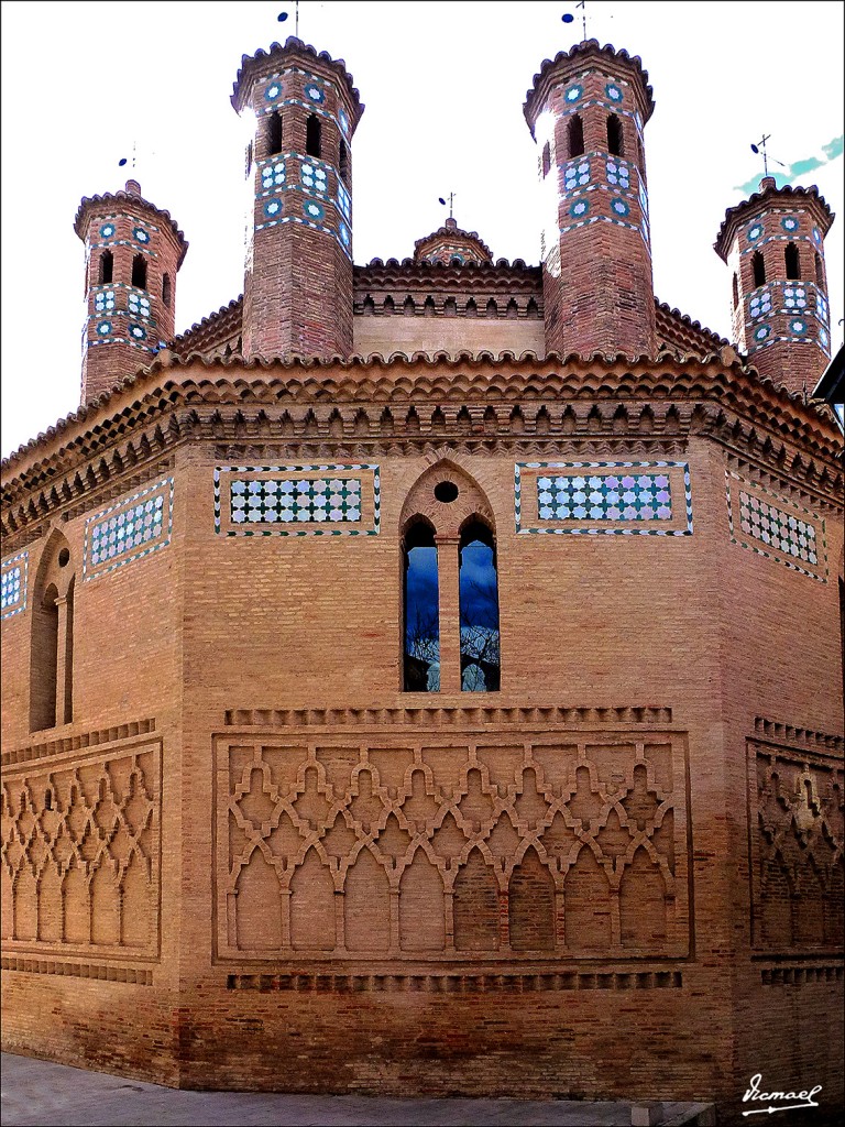 Foto: 130312-024 TERUEL - Teruel (Aragón), España