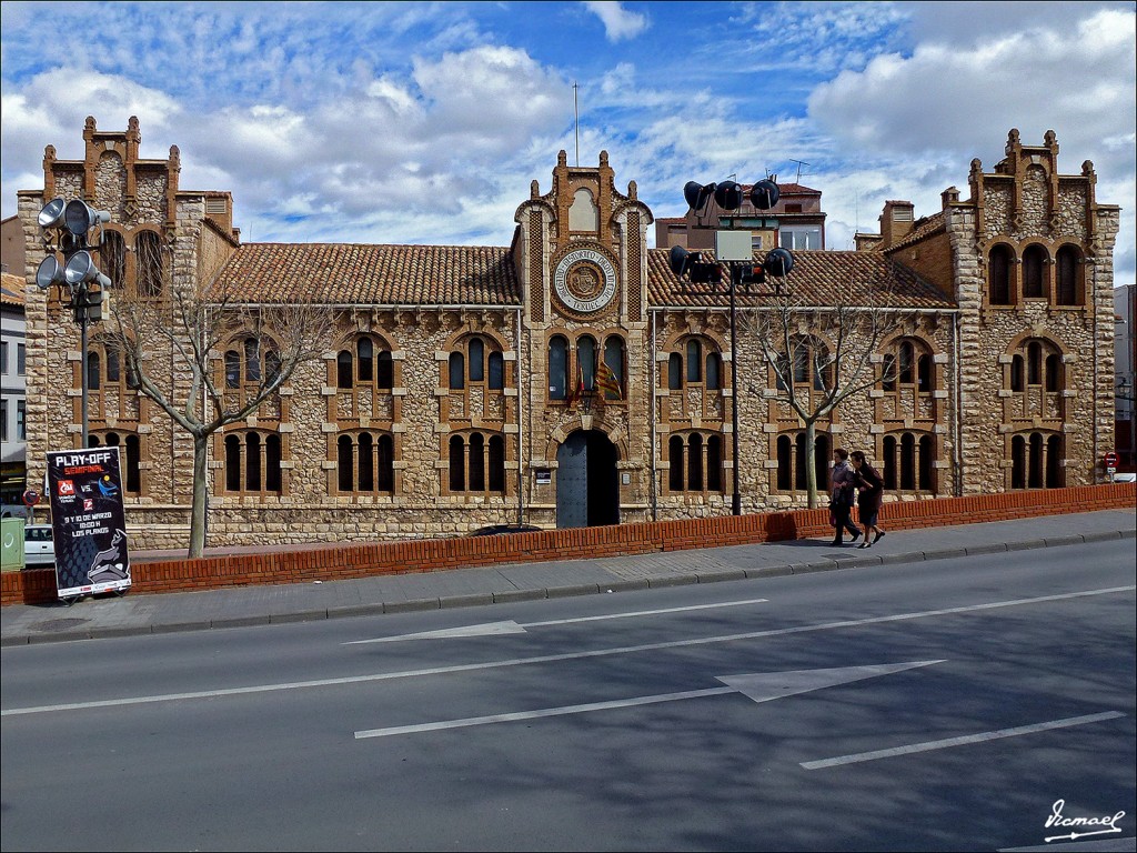Foto: 130312-030 TERUEL - Teruel (Aragón), España