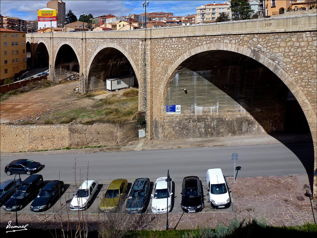 Foto: 130312-034 TERUEL - Teruel (Aragón), España