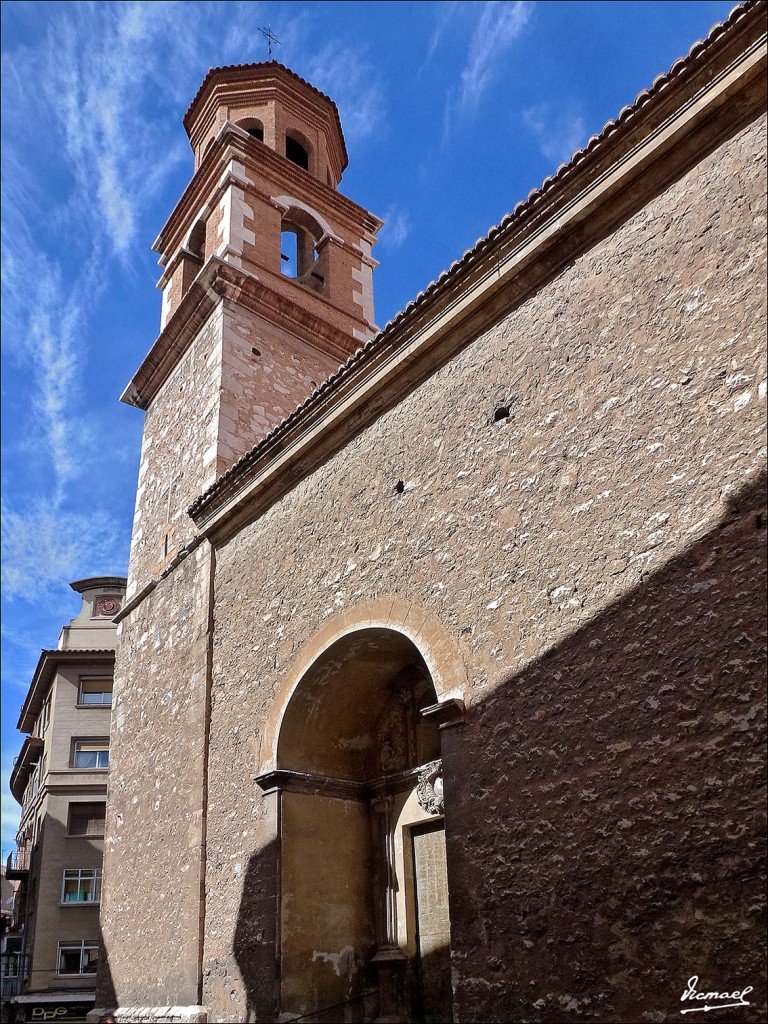 Foto: 130312-039 TERUEL - Teruel (Aragón), España