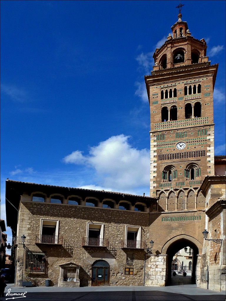Foto: 130312-048 TERUEL - Teruel (Aragón), España