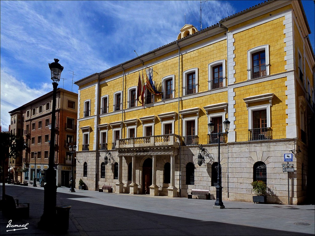 Foto: 130312-051 TERUEL - Teruel (Aragón), España