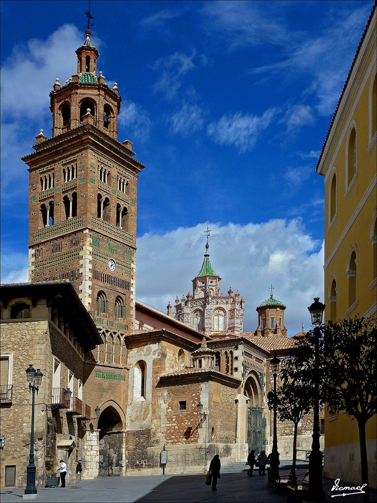 Foto: 130312-060 TERUEL - Teruel (Aragón), España