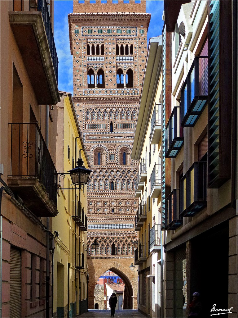 Foto: 130312-063 TERUEL - Teruel (Aragón), España