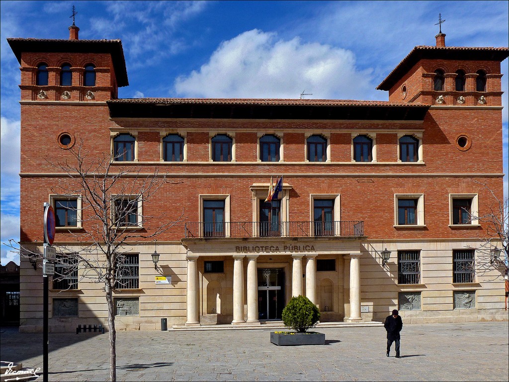 Foto: 130312-068 TERUEL - Teruel (Aragón), España