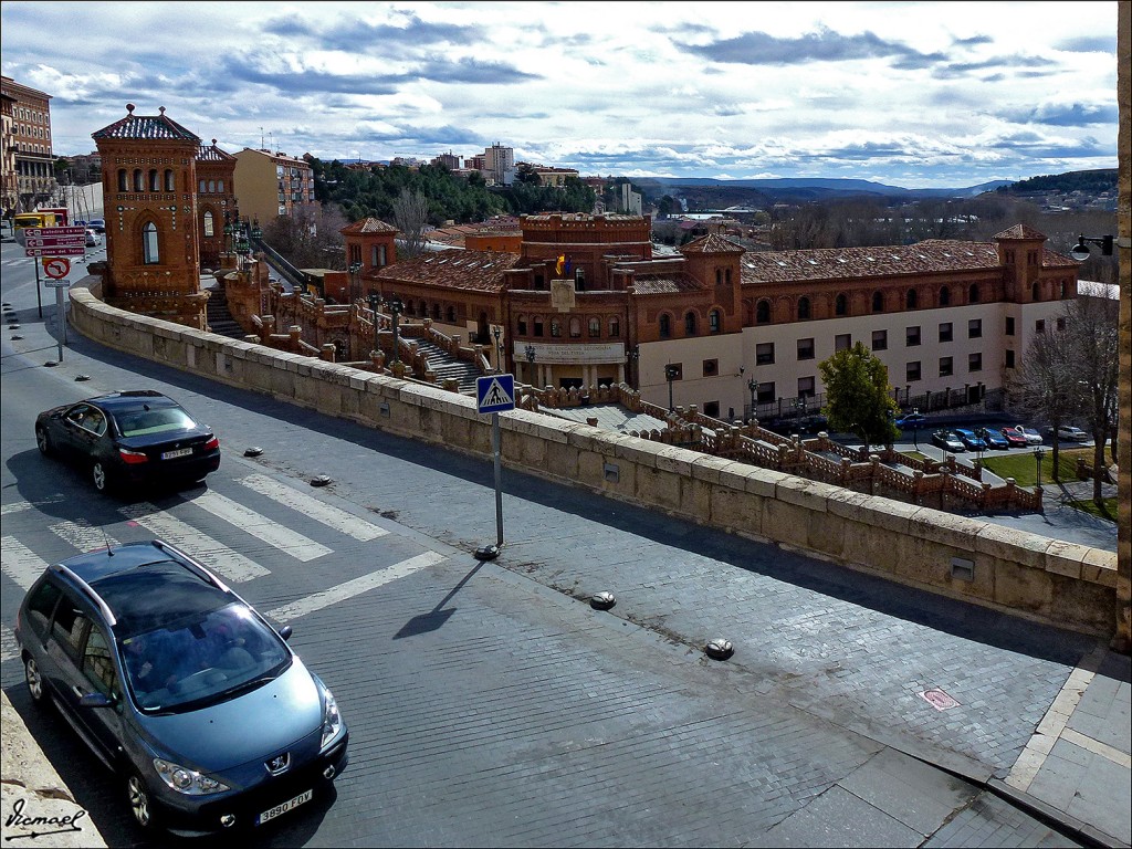 Foto: 130312-074 TERUEL - Teruel (Aragón), España
