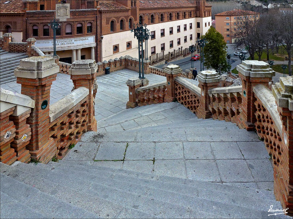 Foto: 130312-077 TERUEL - Teruel (Aragón), España