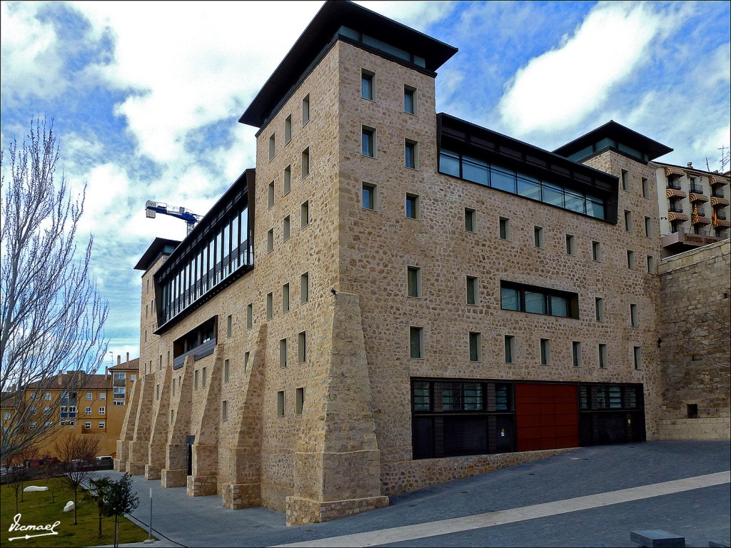 Foto: 130312-083 TERUEL - Teruel (Aragón), España