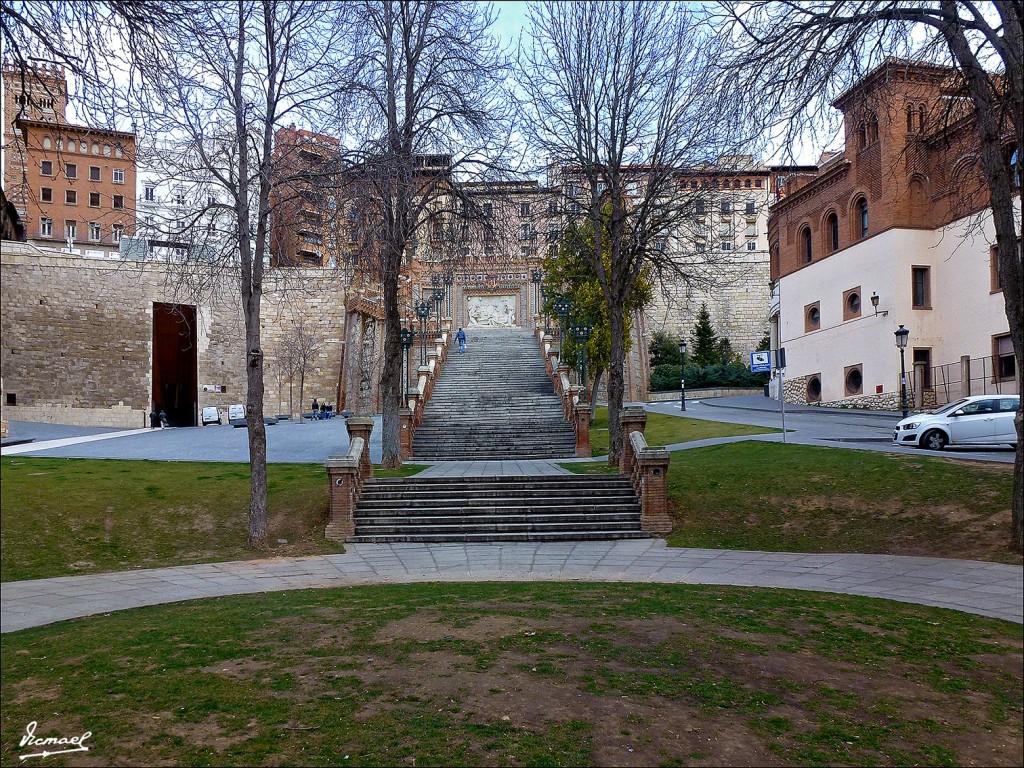 Foto: 130312-084 TERUEL - Teruel (Aragón), España