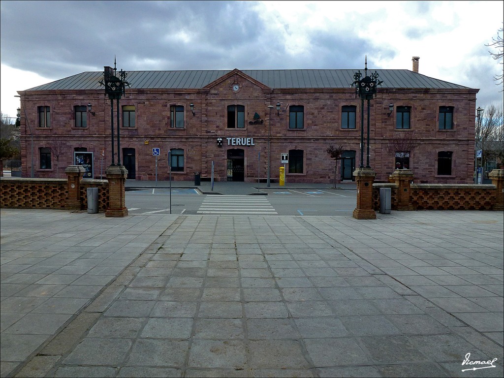 Foto: 130312-085 TERUEL - Teruel (Aragón), España