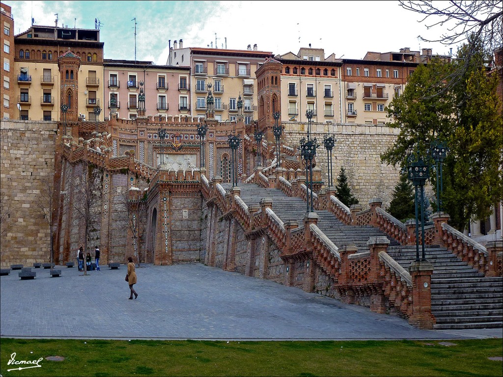 Foto: 130312-088 TERUEL - Teruel (Aragón), España