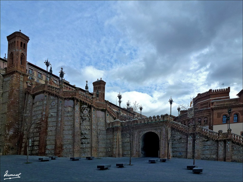 Foto: 130312-091 TERUEL - Teruel (Aragón), España