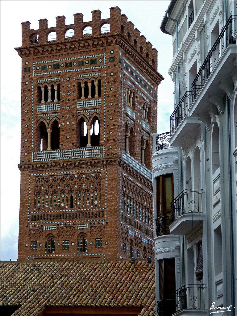 Foto: 130312-100 TERUEL - Teruel (Aragón), España