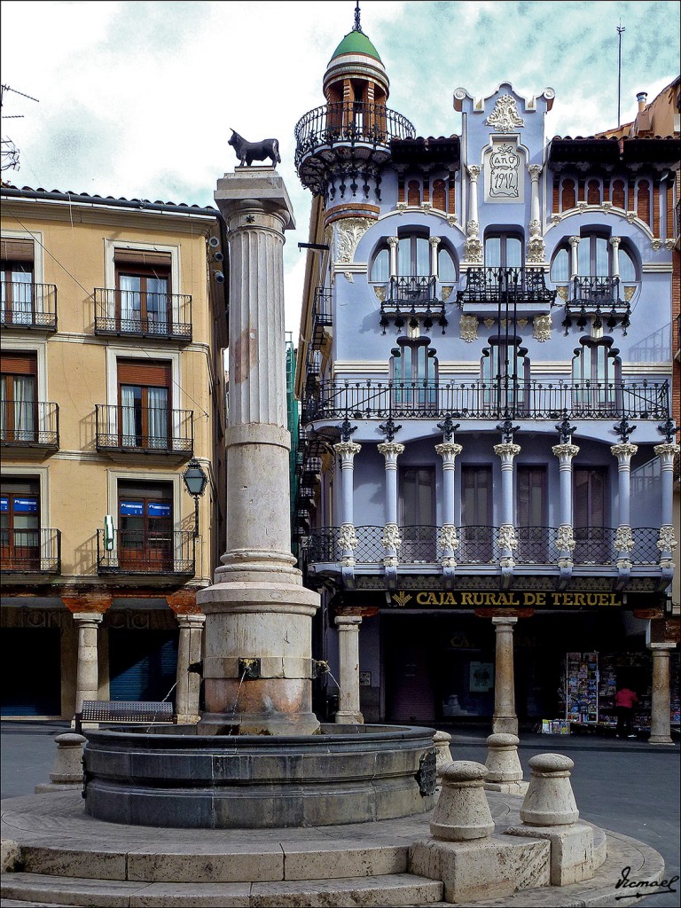 Foto: 130312-108 TERUEL - Teruel (Aragón), España