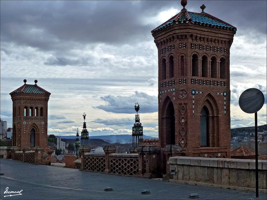 Foto: 130312-120 TERUEL - Teruel (Aragón), España