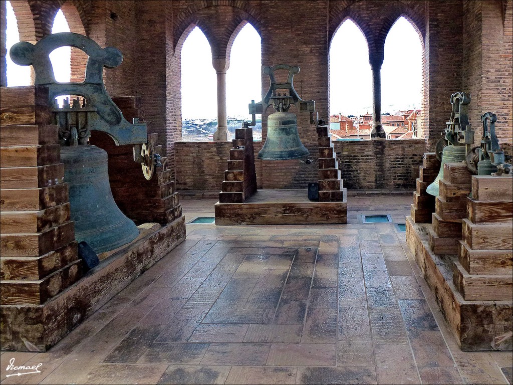 Foto: 130312-142 TERUEL - Teruel (Aragón), España