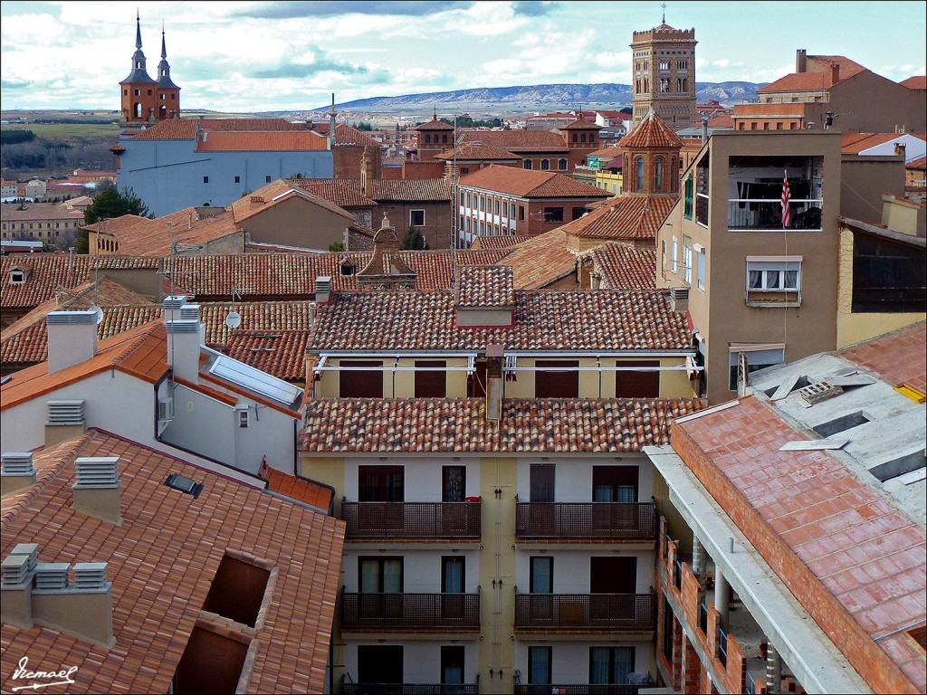 Foto: 130312-146 TERUEL - Teruel (Aragón), España