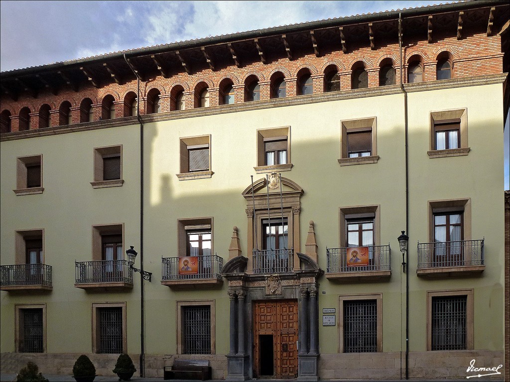 Foto: 130312-191 TERUEL - Teruel (Aragón), España