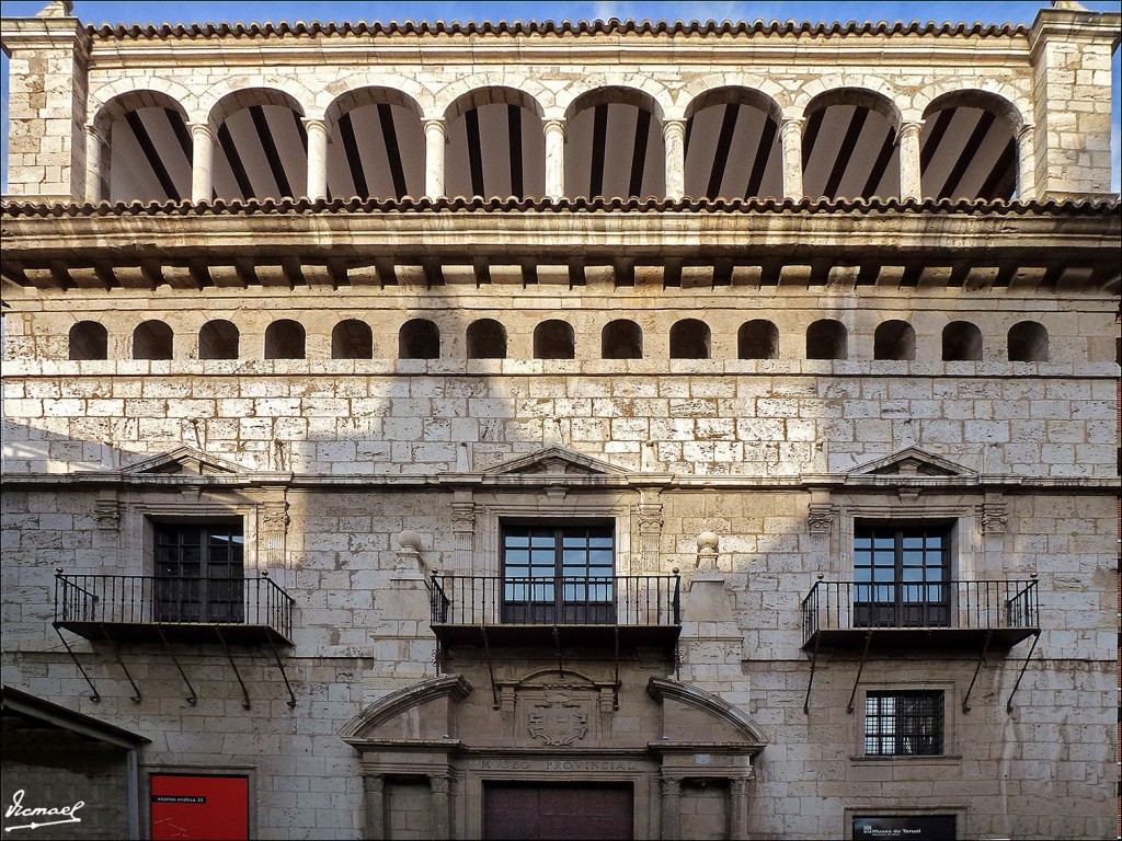 Foto: 130312-197 TERUEL - Teruel (Aragón), España