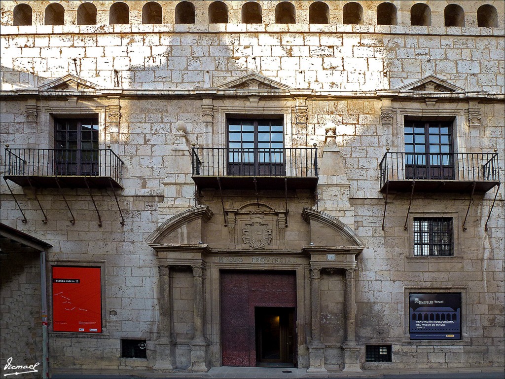 Foto: 130312-198 TERUEL - Teruel (Aragón), España