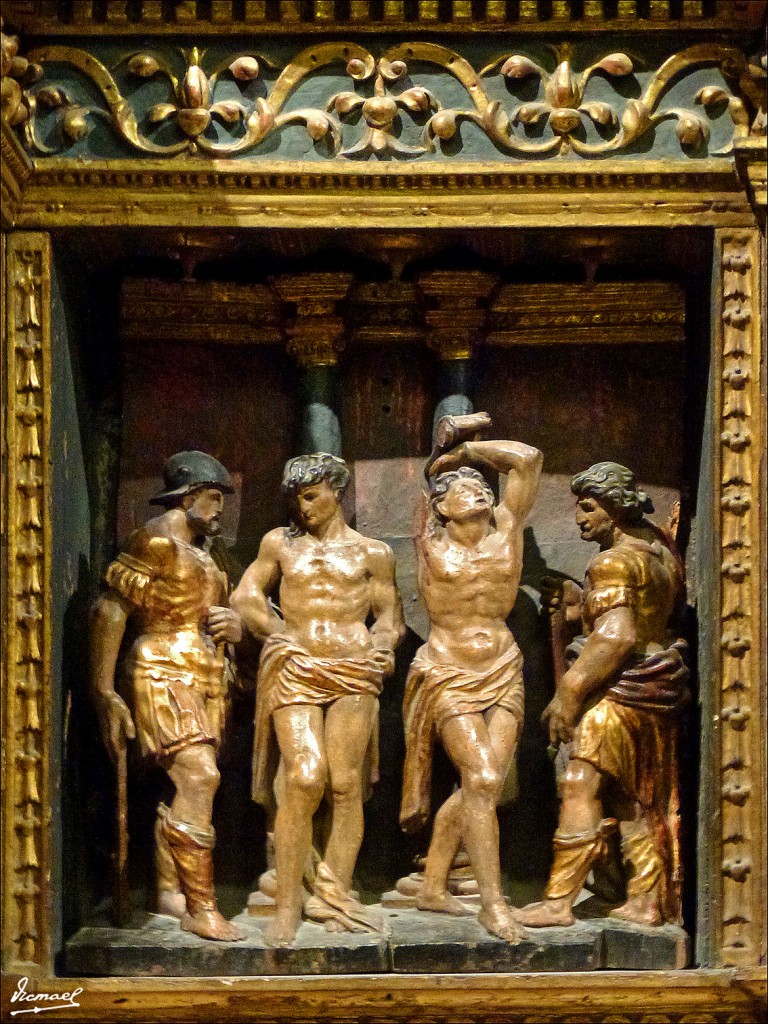 Foto: 130312-226 TERUEL - Teruel (Aragón), España