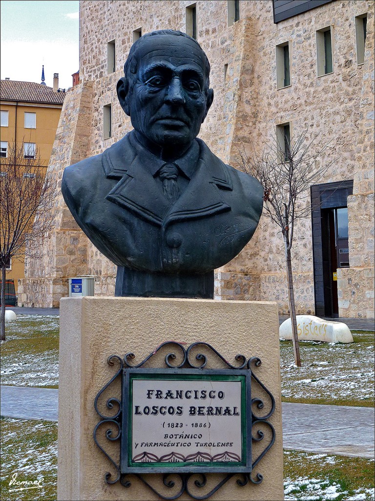 Foto: 130313-007 TERUEL - Teruel (Aragón), España