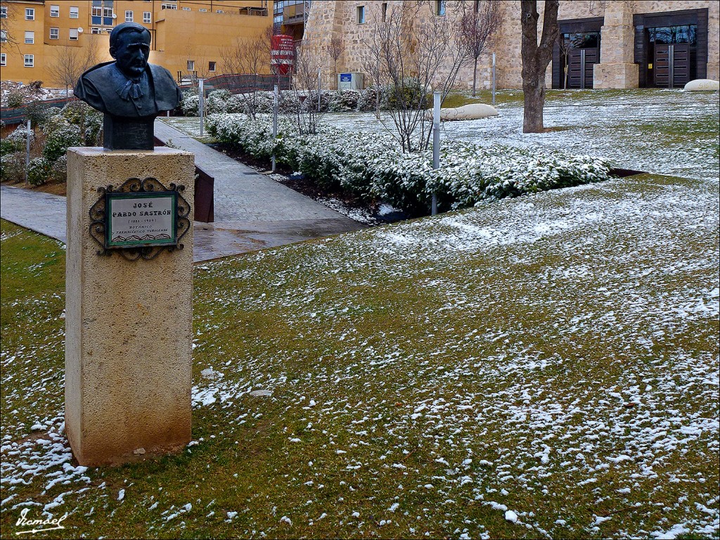 Foto: 130313-008 TERUEL - Teruel (Aragón), España