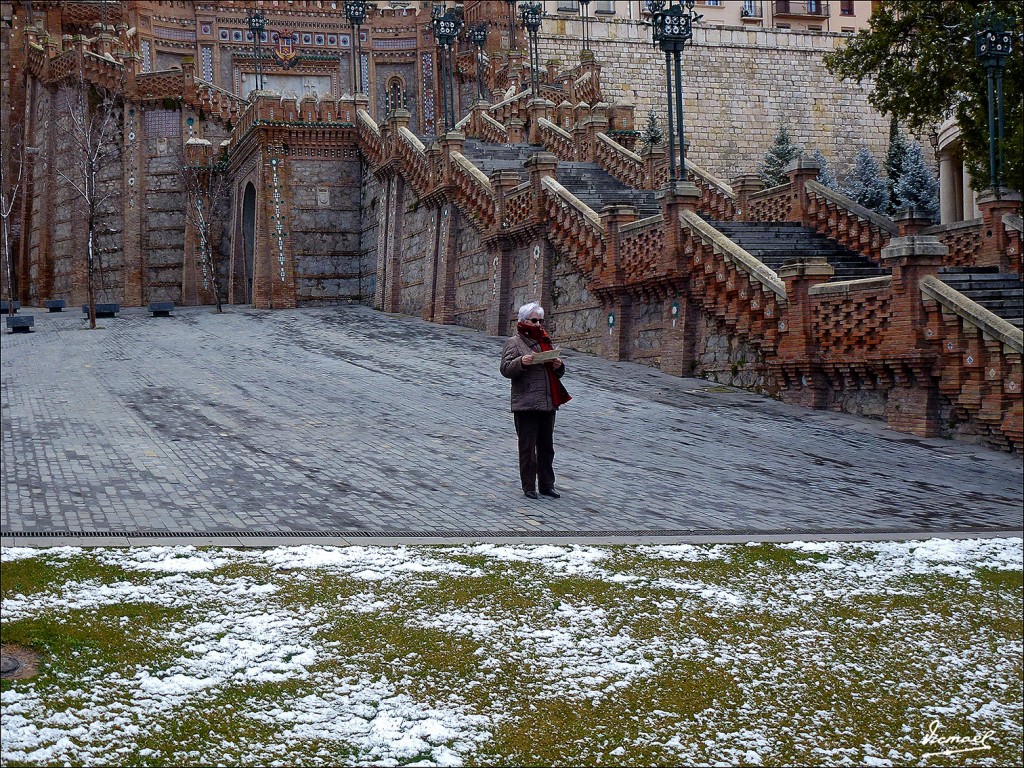 Foto: 130313-010 TERUEL - Teruel (Aragón), España