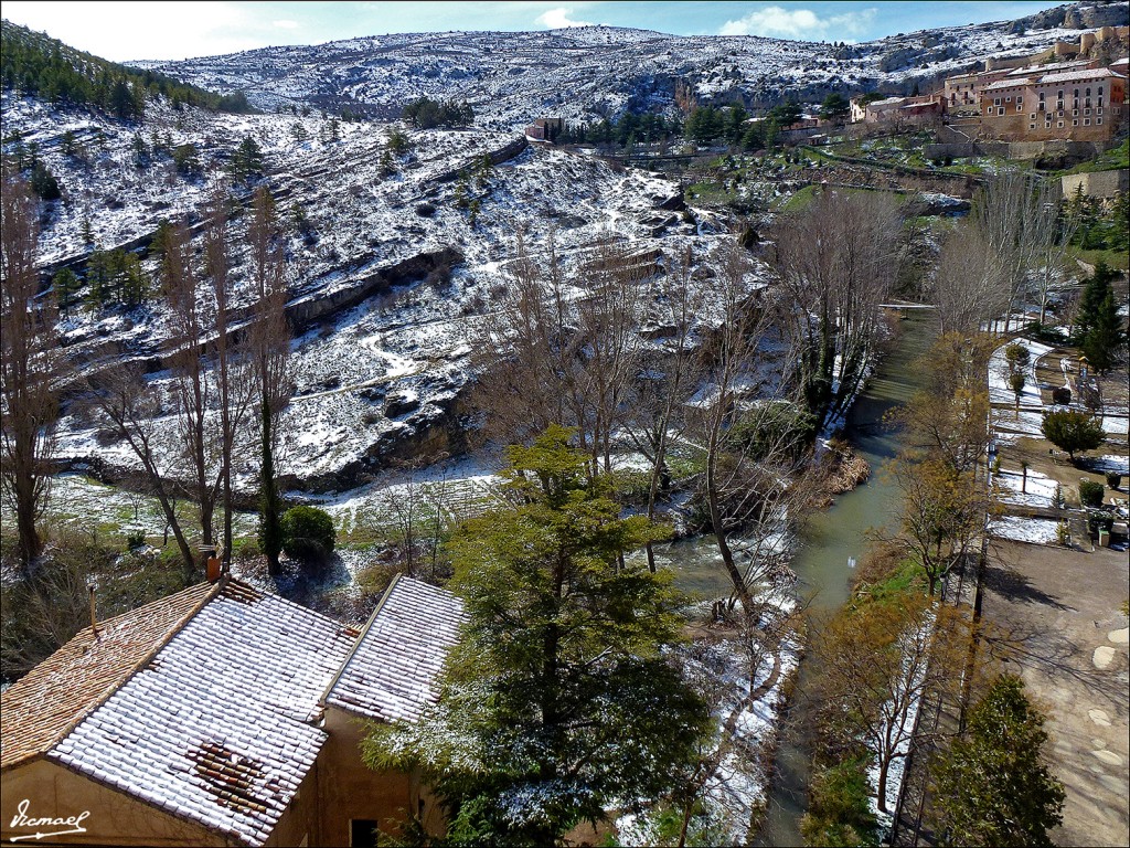 Foto: 130313-014 ALBARRACIN - Albarracin (Teruel), España