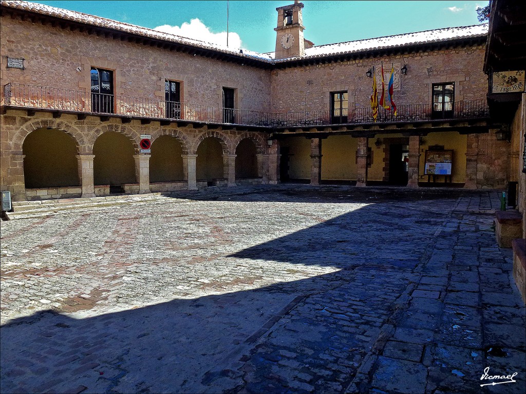Foto: 130313-022 ALBARRACIN - Albarracin (Teruel), España