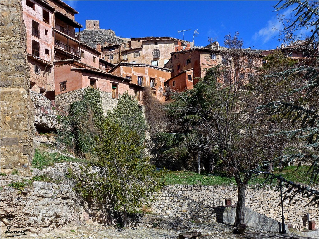 Foto: 130313-029 ALBARRACIN - Albarracin (Teruel), España
