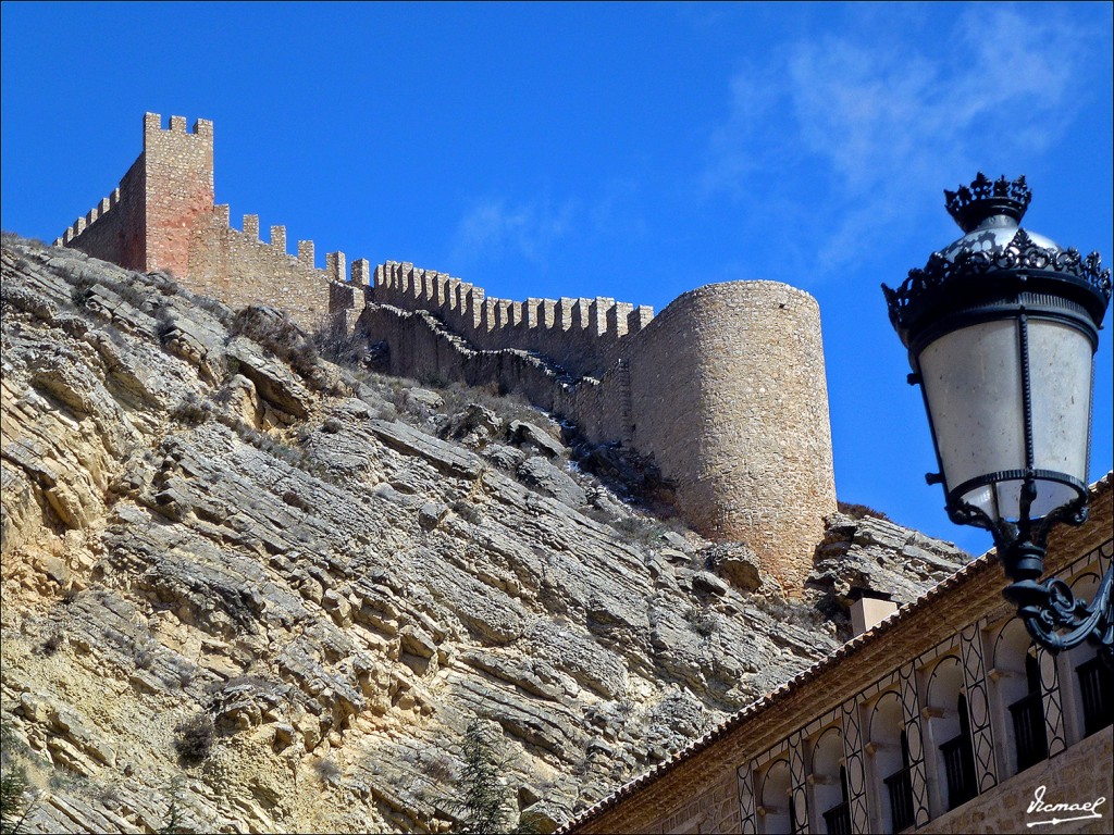 Foto: 130313-032 ALBARRACIN - Albarracin (Teruel), España