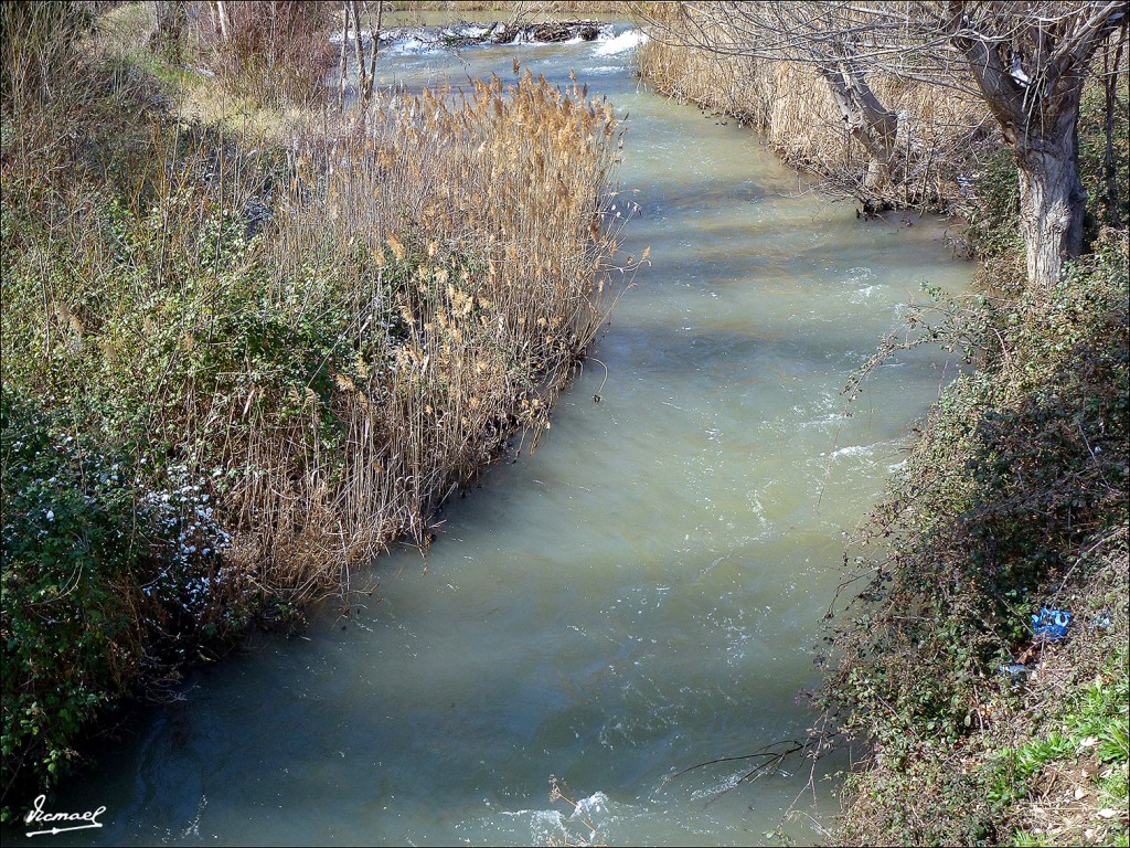 Foto: 130313-033 ALBARRACIN - Albarracin (Teruel), España